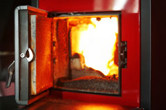 solid fuel boilers Perthy